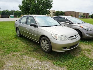 2004 Honda Civic LX 2HGES16564H517895 2004 Honda Civic LX
