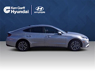 2021 Hyundai Sonata Hybrid SEL KMHL34JJ2MA020328 2021 Hyundai Sonata Hybrid SEL