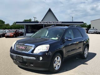 2009 GMC Acadia SLT-1 1GKER23DX9J148223 2009 GMC Acadia SLT-1