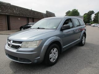2009 Dodge Journey SE 3D4GG47B69T550038 2009 Dodge Journey SE