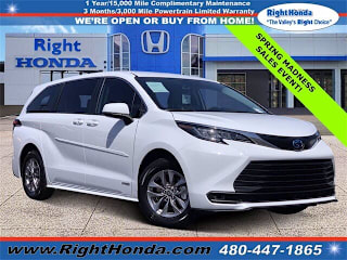 2021 Toyota Sienna 5TDKSKFC4MS010761 2021 Toyota Sienna