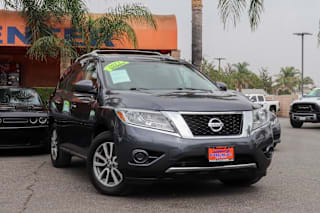 2013 Nissan Pathfinder 5N1AR2MN0DC686164 2013 Nissan Pathfinder