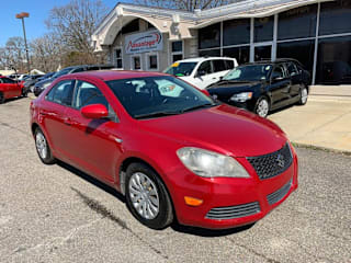 2012 Suzuki Kizashi JS2RF9A14C6100076 2012 Suzuki Kizashi