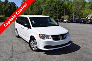 2016 Dodge Grand Caravan American Value Package 2C4RDGBG9GR176396 2016 Dodge Grand Caravan American Value Package