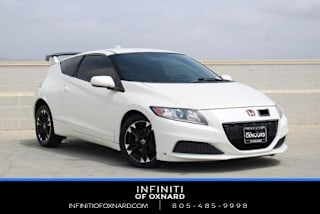 2015 Honda CR-Z JHMZF1D49FS000700 2015 Honda CR-Z