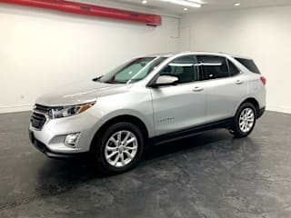 2018 Chevrolet Equinox LT 2GNAXSEV3J6184253 2018 Chevrolet Equinox LT