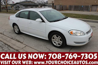 2014 Chevrolet Impala Limited 2G1WB5E33E1171480 2014 Chevrolet Impala Limited