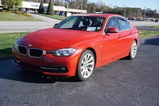 2017 BMW 3 Series 320i WBA8E1G35HNU16891 2017 BMW 3 Series 320i