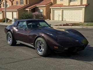 1977 Chevrolet Corvette AMS22951 1977 Chevrolet Corvette