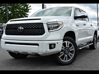 2019 Toyota Tundra Platinum 5TFAY5F17KX792054 2019 Toyota Tundra Platinum