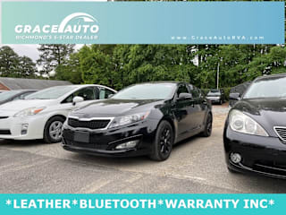 2013 Kia Optima EX 5XXGN4A75DG182012 2013 Kia Optima EX