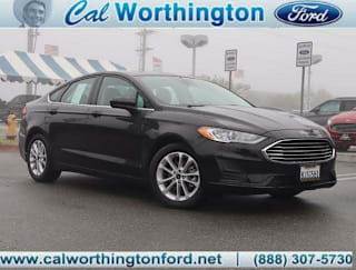 2019 Ford Fusion SE 3FA6P0HD5KR219073 2019 Ford Fusion SE