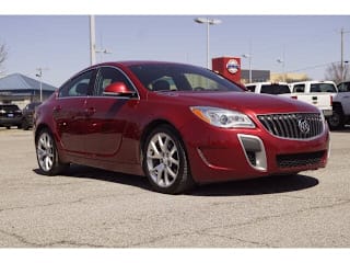 2015 Buick Regal 2G4GT5GX8F9143035 2015 Buick Regal