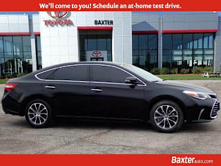 2018 Toyota Avalon 4T1BK1EB9JU276069 2018 Toyota Avalon