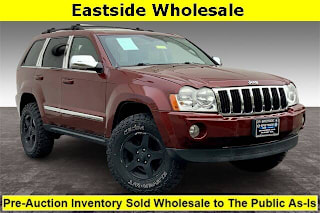 2007 Jeep Grand Cherokee Limited 1J8HR58P97C524210 2007 Jeep Grand Cherokee Limited