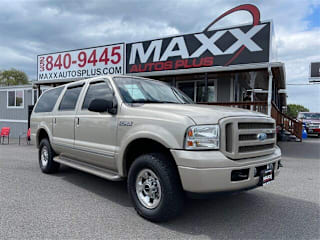 2005 Ford Excursion Limited 1FMNU43SX5ED48232 2005 Ford Excursion Limited