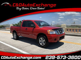 2009 Nissan Titan XE 1N6AA06C79N302045 2009 Nissan Titan XE