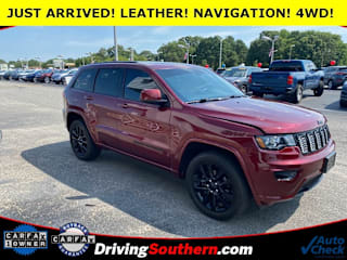 2019 Jeep Grand Cherokee Altitude 1C4RJFAG1KC661623 2019 Jeep Grand Cherokee Altitude