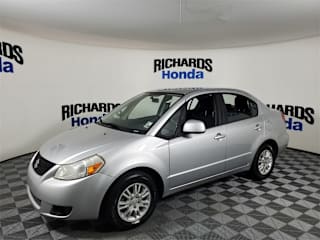 2013 Suzuki SX4 LE JS2YC5A35D6101656 2013 Suzuki SX4 LE