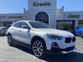 2019 BMW X2 WBXYJ3C51K5N64662 2019 BMW X2