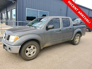 2008 Nissan Frontier SE V6 1N6AD07U38C432297 2008 Nissan Frontier SE V6