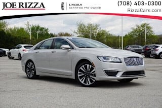 2019 Lincoln MKZ Hybrid Reserve II 3LN6L5MU3KR617337 2019 Lincoln MKZ Hybrid Reserve II