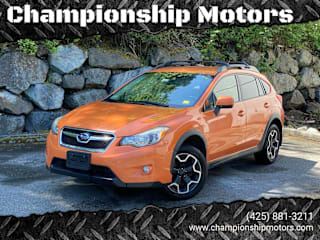 2014 Subaru Crosstrek 2.0i Premium JF2GPACCXE9205397 2014 Subaru Crosstrek 2.0i Premium