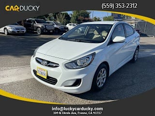 2013 Hyundai Accent GLS KMHCT4AE8DU329268 2013 Hyundai Accent GLS