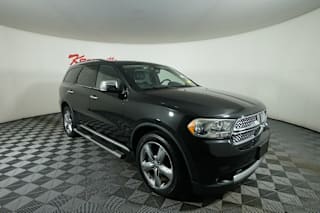 2011 Dodge Durango Citadel 1D4SE5GT7BC695119 2011 Dodge Durango Citadel