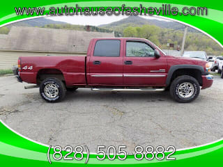 2005 GMC Sierra 2500HD Work Truck 1GTHK23205F960056 2005 GMC Sierra 2500HD Work Truck
