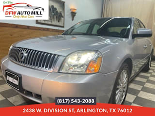 2005 Mercury Montego Premier 1MEFM43195G622376 2005 Mercury Montego Premier