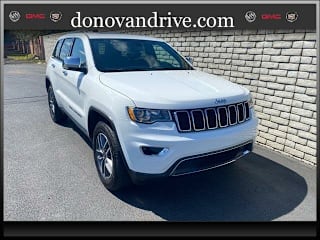2020 Jeep Grand Cherokee Limited 1C4RJFBG2LC302586 2020 Jeep Grand Cherokee Limited