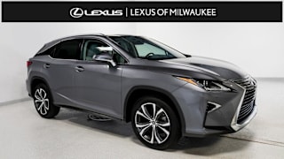 2018 Lexus RX 350 Base 2T2BZMCA8JC160799 2018 Lexus RX 350 Base