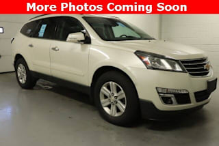 2013 Chevrolet Traverse 1GNKVJKD1DJ218259 2013 Chevrolet Traverse