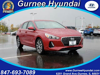 2020 Hyundai Elantra GT KMHH35LE2LU119286 2020 Hyundai Elantra GT