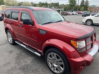 2008 Dodge Nitro 1D8GU58638W285456 2008 Dodge Nitro
