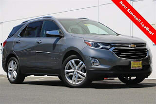 2018 Chevrolet Equinox Premier 3GNAXMEVXJL105314 2018 Chevrolet Equinox Premier