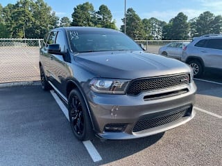 2020 Dodge Durango GT 1C4RDHDG9LC102756 2020 Dodge Durango GT