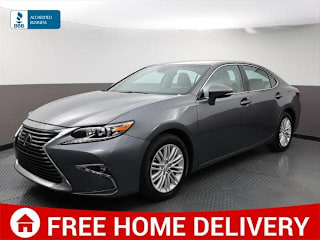 2018 Lexus ES 350 Base 58ABK1GGXJU082975 2018 Lexus ES 350 Base
