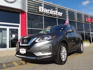 2019 Nissan Rogue SV 5N1AT2MV6KC768804 2019 Nissan Rogue SV