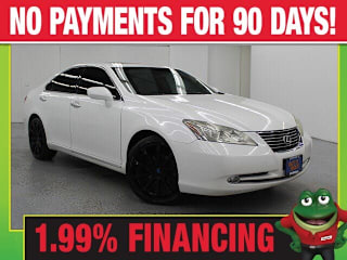 2008 Lexus ES 350 Base JTHBJ46G982201931 2008 Lexus ES 350 Base