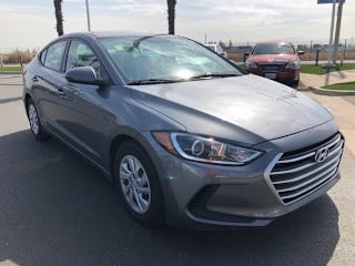 2018 Hyundai Elantra SE 5NPD74LF1JH391779 2018 Hyundai Elantra SE