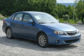 2009 Subaru Impreza 2.5i Premium JF1GE60649H501727 2009 Subaru Impreza 2.5i Premium