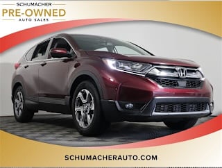 2018 Honda CR-V 7FARW1H89JE029235 2018 Honda CR-V