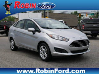 2015 Ford Fiesta SE 3FADP4BJ6FM113568 2015 Ford Fiesta SE