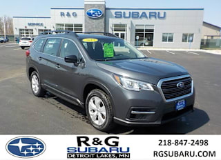 2019 Subaru Ascent Base 4S4WMAAD4K3448146 2019 Subaru Ascent Base