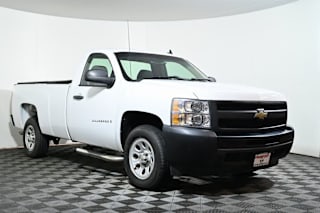 2009 Chevrolet Silverado 1500 Work Truck 1GCEC14X79Z192777 2009 Chevrolet Silverado 1500 Work Truck
