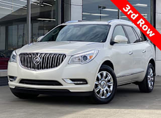 2014 Buick Enclave Leather 5GAKRBKDXEJ373527 2014 Buick Enclave Leather
