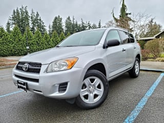 2011 Toyota RAV4 Base 2T3BF4DV8BW088671 2011 Toyota RAV4 Base