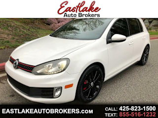 2013 Volkswagen Golf GTI Base WVWHV7AJ7DW135340 2013 Volkswagen Golf GTI Base